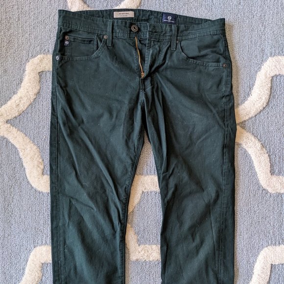 Men's Slim AG jeans size 30/30 (Made in USA) - Picture 3 of 5
